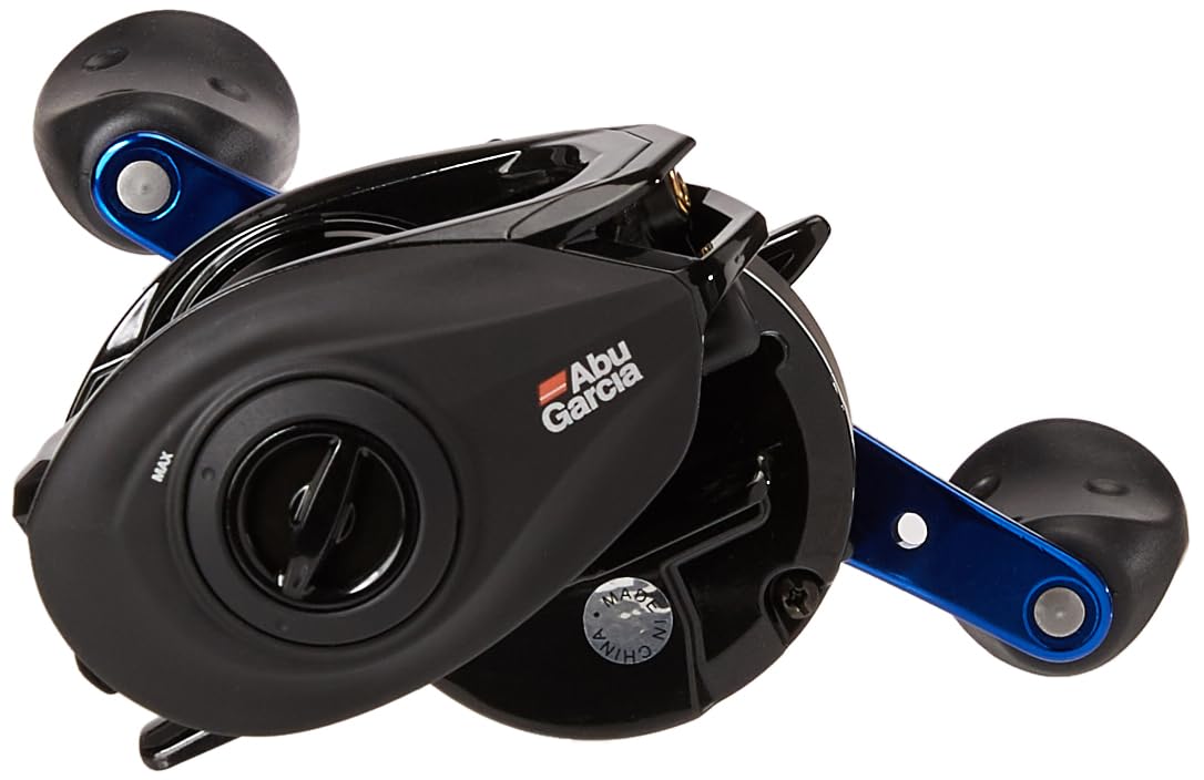 Amazon | Abu Garcia, Revo X Inshore Low Profile Casting Reel, 6.6
